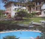 Hotel San Carlo Malcesine Gardasee